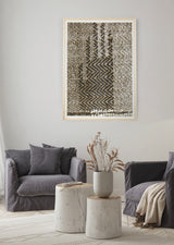 חמסה אוקר שחור