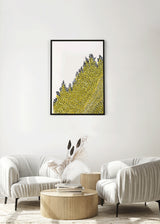 וולקנו שמאל שחור אוקר לבן