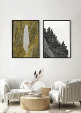 וולקנו ימין שחור לבן