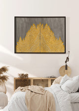 וולקנו כפול אוקר כסף אפור