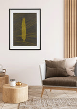 ברוש 2 אוקר רשת כסף חום