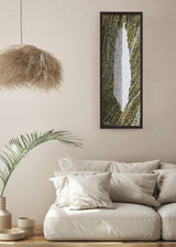 ברוש 3 מאורך לבן-שביל שחור אוקר