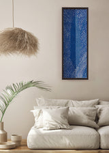 ברוש 3 מאורך כחול- שביל כחול