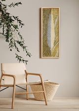 ברוש 3 מאורך לבן-רשת שחור אוקר