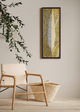 ברוש 3 מאורך לבן-רשת שחור אוקר