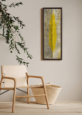 ברוש 3 מאורך אוקר-רשת שחור אוקר