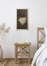 לב סירה לבן אוקר כסף חום