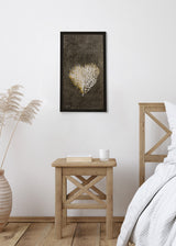 לב סירה לבן אוקר כסף חום