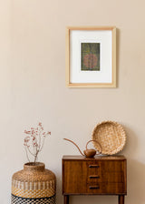 ברוש גריד 4 בורדו נקודות אוקר שחור