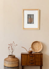 ברוש מסולסל 5 נקודות כסף