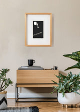 וינטג' שחור לבן