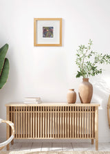 חרוז גריד צבעוני