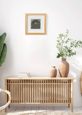 חרוז שושן צבעוני