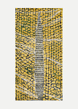 ברוש 1 לבן רשת שחור אוקר