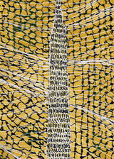 ברוש 1 לבן רשת שחור אוקר