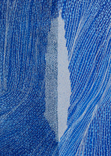 ברוש 3 לבן שביל כחול