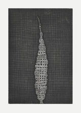 ברוש גריד 5 שחור לבן