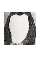 תושבוך לולו שחור לבן