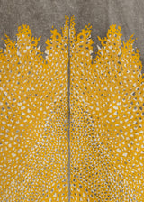 וולקנו כפול אוקר כסף אפור