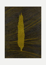 ברוש 2 אוקר רשת כסף חום