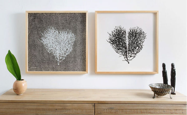 זוג  תמונות  לסלון